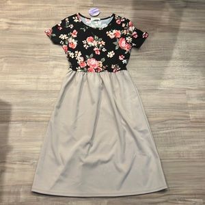 Hot 🔥 and New Mini dress w pockets NWT size S